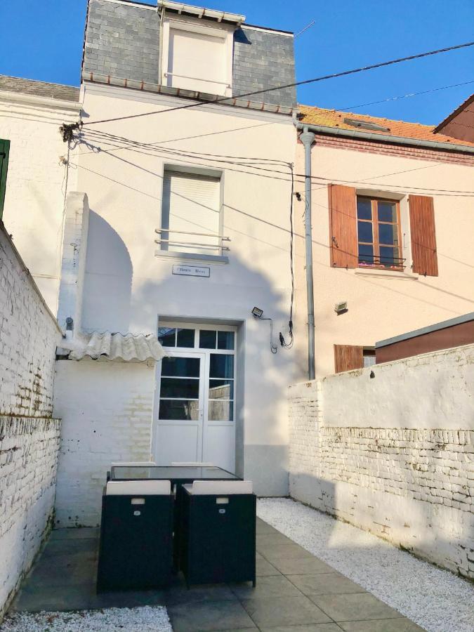 L'Heure Bleue Villa Le Crotoy Eksteriør bilde