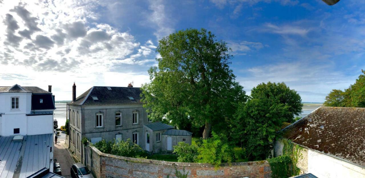 L'Heure Bleue Villa Le Crotoy Eksteriør bilde