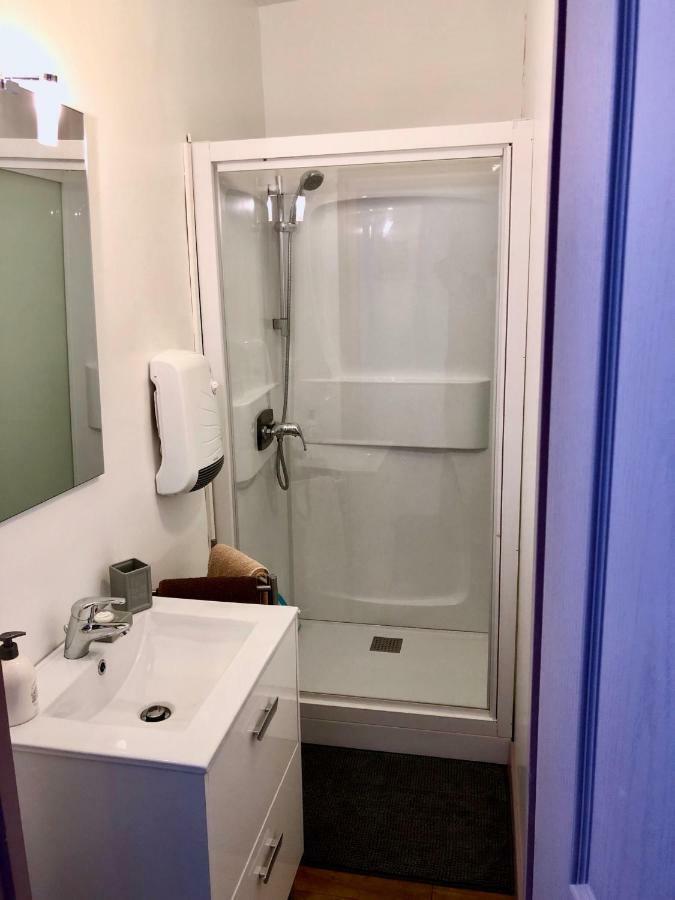L'Heure Bleue Villa Le Crotoy Eksteriør bilde
